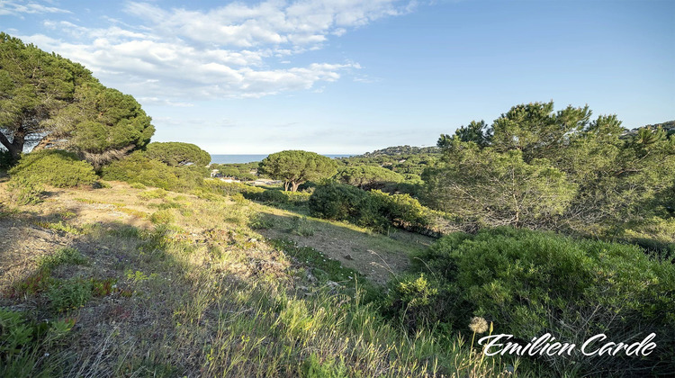 Ma-Cabane - Vente Terrain Sainte-Maxime, 2270 m²