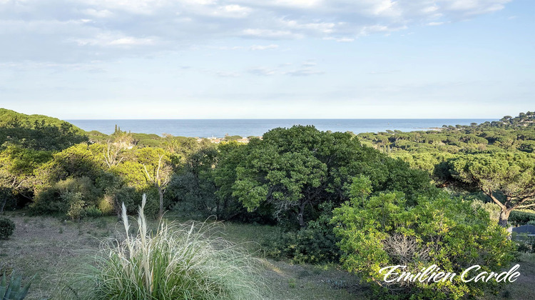 Ma-Cabane - Vente Terrain Sainte-Maxime, 1725 m²