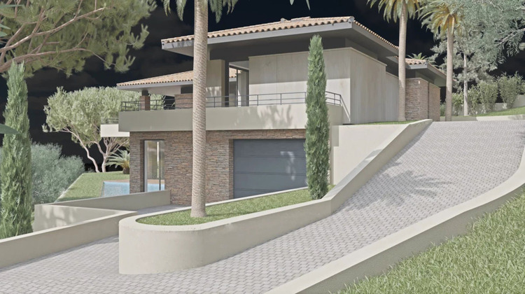 Ma-Cabane - Vente Terrain Sainte-Maxime, 1871 m²