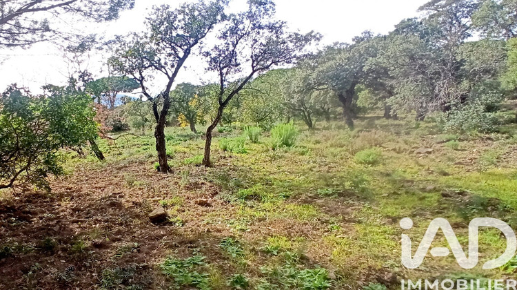 Ma-Cabane - Vente Terrain Sainte-Maxime, 1700 m²