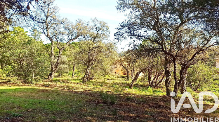 Ma-Cabane - Vente Terrain Sainte-Maxime, 1520 m²
