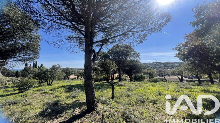 Ma-Cabane - Vente Terrain Sainte-Maxime, 1700 m²