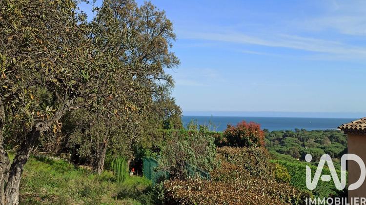 Ma-Cabane - Vente Terrain Sainte-Maxime, 1700 m²