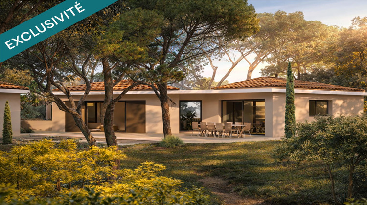 Ma-Cabane - Vente Terrain Sainte-Maxime, 3100 m²