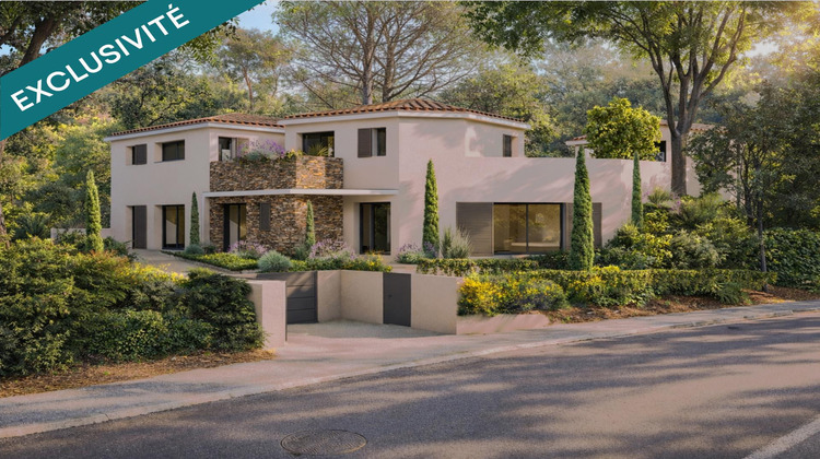Ma-Cabane - Vente Terrain Sainte-Maxime, 3100 m²