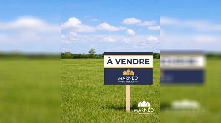 Ma-Cabane - Vente Terrain Sainte-Menehould, 2039 m²