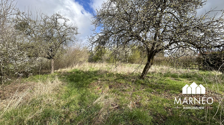 Ma-Cabane - Vente Terrain Sainte-Menehould, 2039 m²