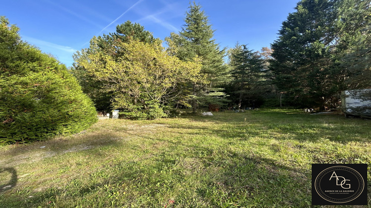 Ma-Cabane - Vente Terrain Sainte-Mesme, 5982 m²