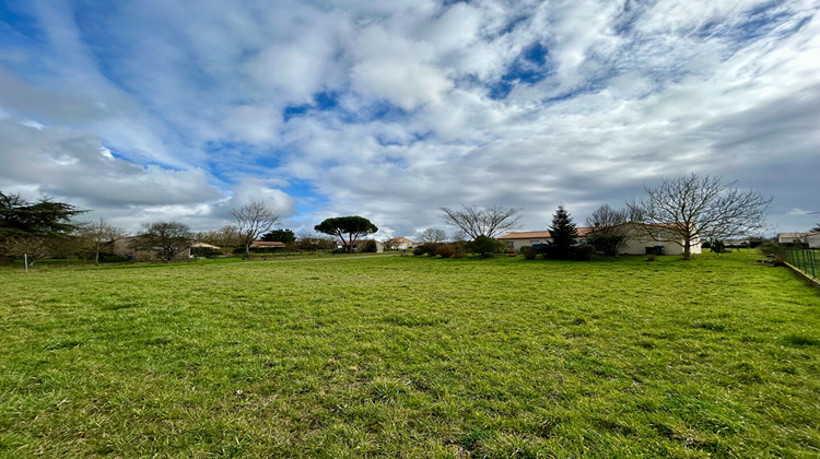 Ma-Cabane - Vente Terrain SAINTE-NEOMAYE, 1190 m²