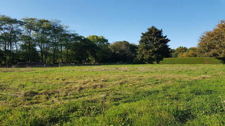 Ma-Cabane - Vente Terrain Sainte-Opportune-du-Bosc, 1300 m²