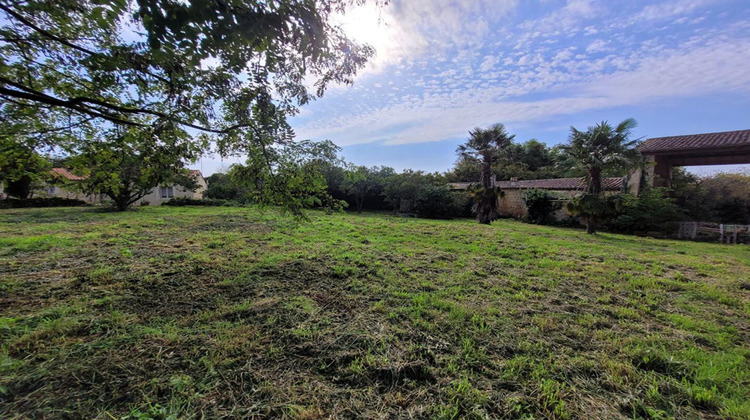 Ma-Cabane - Vente Terrain SAINTE OUENNE, 964 m²