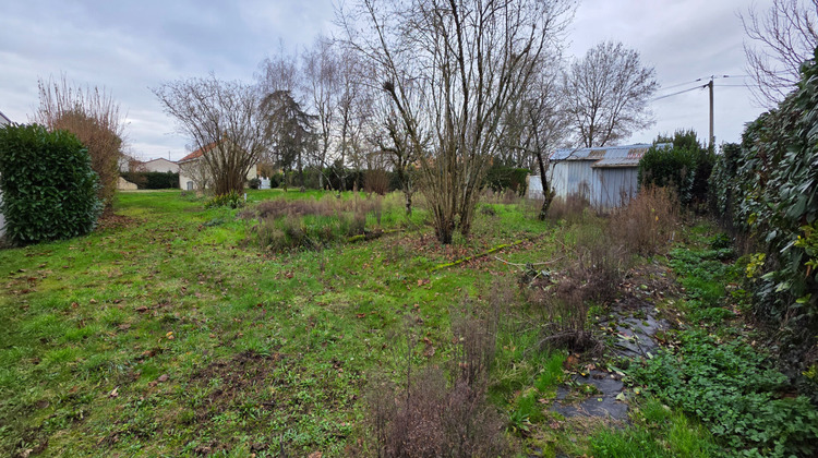 Ma-Cabane - Vente Terrain SAINTE-PAZANNE, 567 m²