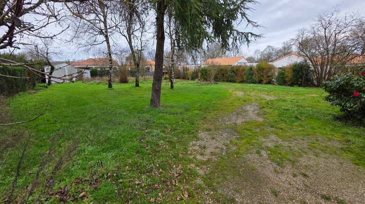 Ma-Cabane - Vente Terrain SAINTE-PAZANNE, 469 m²