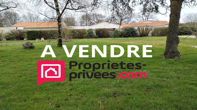 Ma-Cabane - Vente Terrain SAINTE PAZANNE, 469 m²