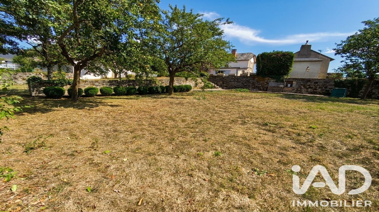 Ma-Cabane - Vente Terrain Sainte-Radegonde, 900 m²