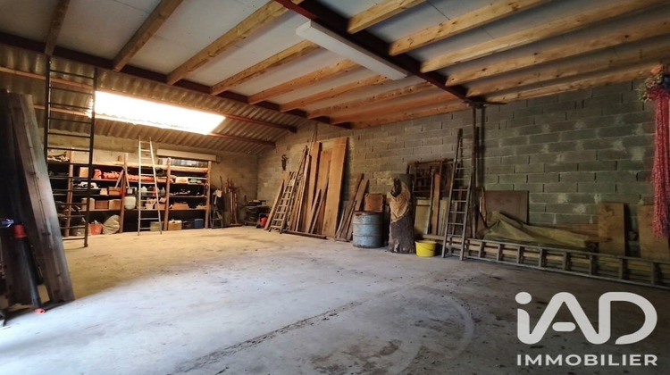 Ma-Cabane - Vente Terrain Sainte-Radegonde, 900 m²