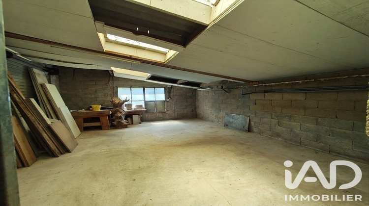 Ma-Cabane - Vente Terrain Sainte-Radegonde, 900 m²