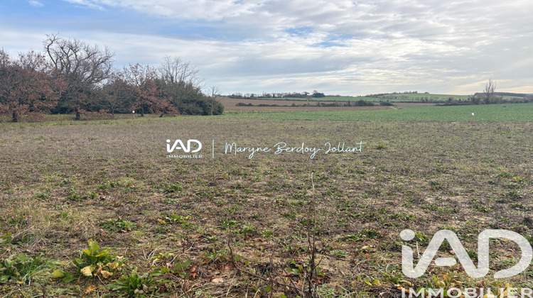 Ma-Cabane - Vente Terrain Sainte Radegonde, 1254 m²