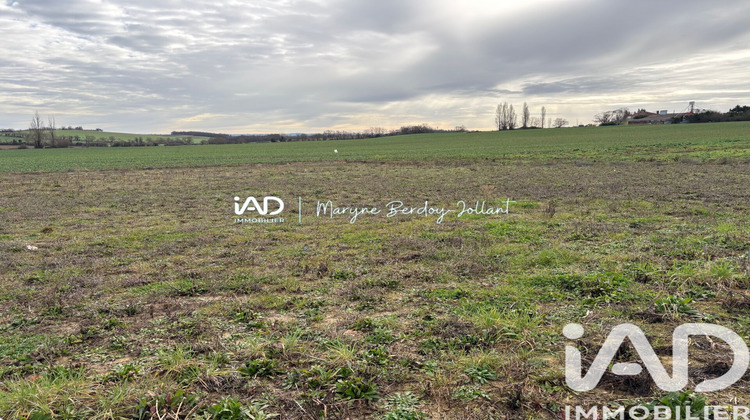 Ma-Cabane - Vente Terrain Sainte-Radegonde, 945 m²