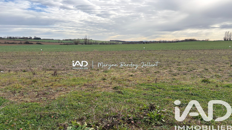 Ma-Cabane - Vente Terrain Sainte Radegonde, 1076 m²