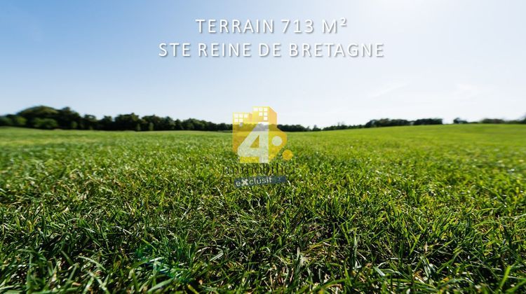 Ma-Cabane - Vente Terrain SAINTE-REINE-DE-BRETAGNE, 713 m²