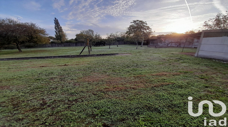 Ma-Cabane - Vente Terrain Sainte-Reine-de-Bretagne, 977 m²