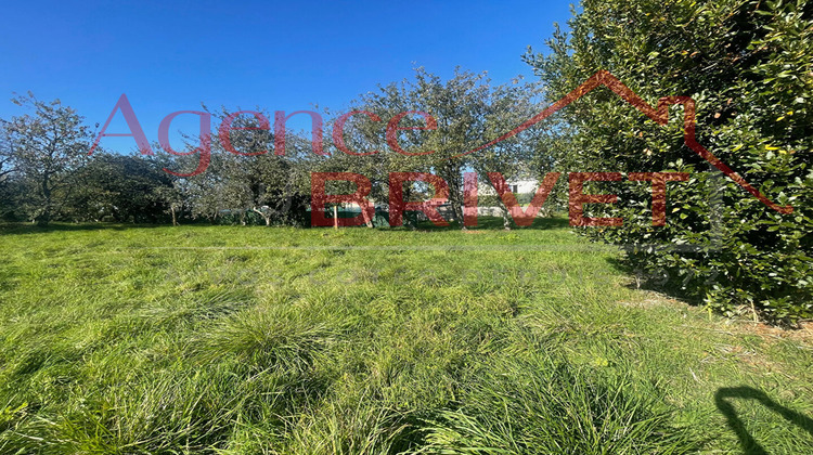 Ma-Cabane - Vente Terrain SAINTE-REINE-DE-BRETAGNE, 1407 m²