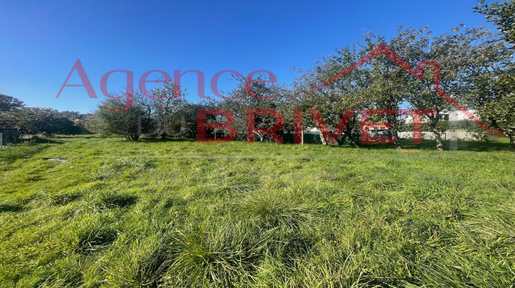 Ma-Cabane - Vente Terrain SAINTE-REINE-DE-BRETAGNE, 1407 m²
