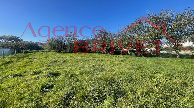 Ma-Cabane - Vente Terrain SAINTE-REINE-DE-BRETAGNE, 1407 m²