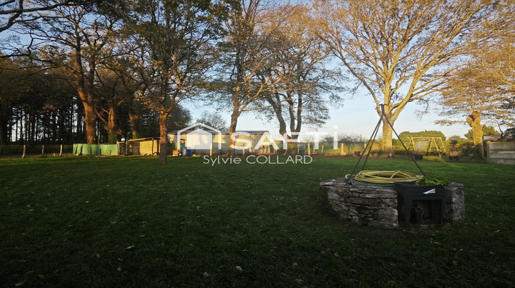 Ma-Cabane - Vente Terrain Sainte-Reine-de-Bretagne, 942 m²