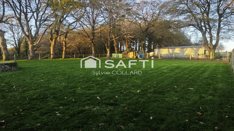 Ma-Cabane - Vente Terrain Sainte-Reine-de-Bretagne, 942 m²