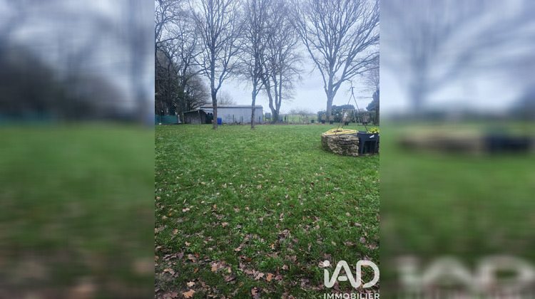 Ma-Cabane - Vente Terrain Sainte-Reine-de-Bretagne, 942 m²