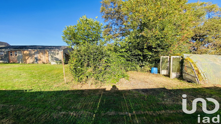 Ma-Cabane - Vente Terrain Sainte-Reine-de-Bretagne, 1231 m²