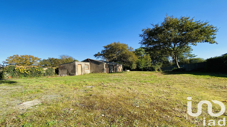 Ma-Cabane - Vente Terrain Sainte-Reine-de-Bretagne, 1231 m²