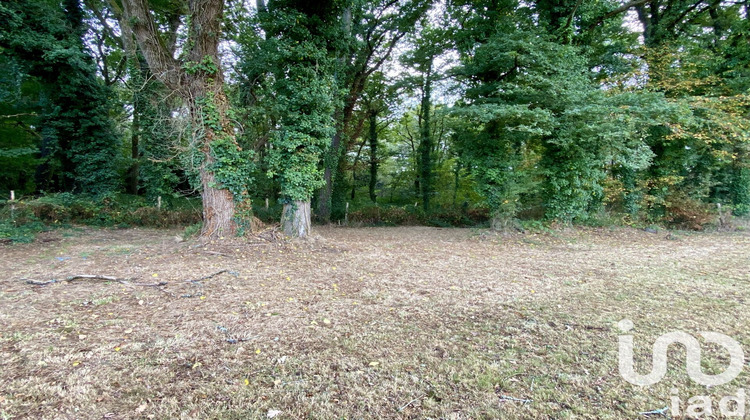 Ma-Cabane - Vente Terrain Sainte-Reine-de-Bretagne, 949 m²