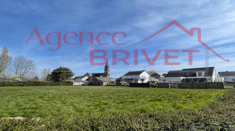 Ma-Cabane - Vente Terrain SAINTE-REINE-DE-BRETAGNE, 1362 m²