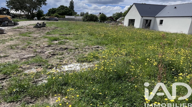 Ma-Cabane - Vente Terrain Sainte-Reine-de-Bretagne, 656 m²