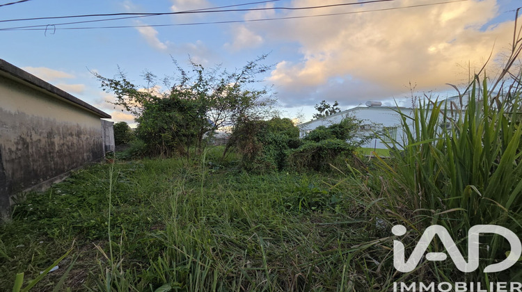 Ma-Cabane - Vente Terrain Sainte-Rose, 319 m²