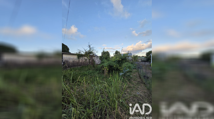 Ma-Cabane - Vente Terrain Sainte-Rose, 319 m²