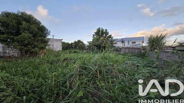 Ma-Cabane - Vente Terrain Sainte-Rose, 319 m²