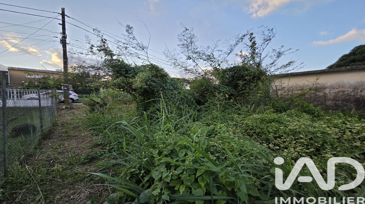 Ma-Cabane - Vente Terrain Sainte-Rose, 319 m²