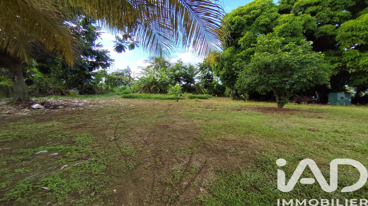 Ma-Cabane - Vente Terrain Sainte-Rose, 400 m²