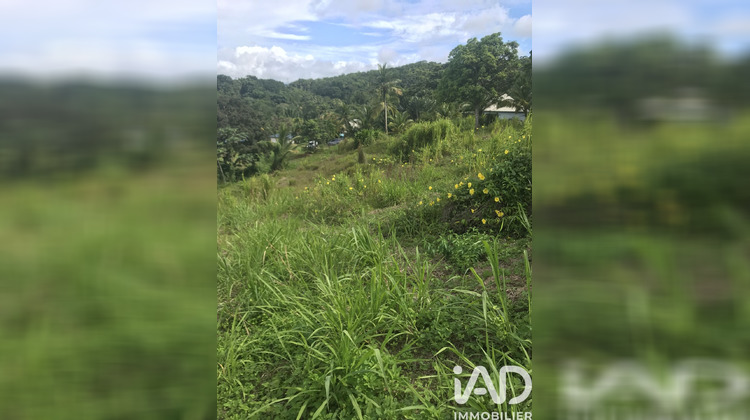 Ma-Cabane - Vente Terrain Sainte Rose, 1502 m²