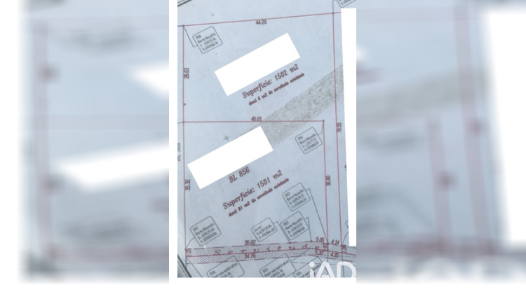 Ma-Cabane - Vente Terrain Sainte Rose, 1502 m²