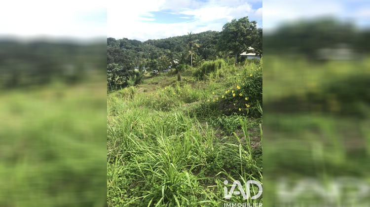 Ma-Cabane - Vente Terrain Sainte Rose, 1501 m²