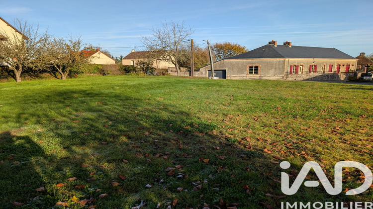 Ma-Cabane - Vente Terrain Sainte-Sabine-sur-Longève, 852 m²