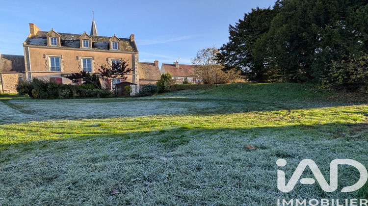 Ma-Cabane - Vente Terrain Sainte-Sabine-sur-Longève, 617 m²