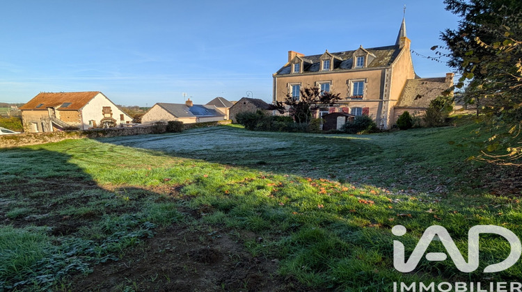 Ma-Cabane - Vente Terrain Sainte-Sabine-sur-Longève, 617 m²
