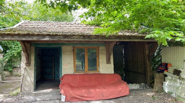 Ma-Cabane - Vente Terrain Sainte-Savine, 853 m²