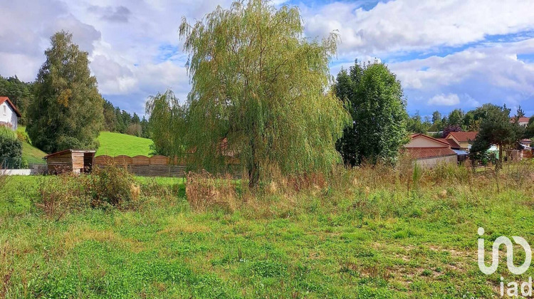 Ma-Cabane - Vente Terrain Sainte-Sigolène, 781 m²